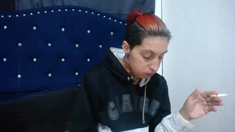 Snapshot of anyu_1306 chatting on 12.17.24 anyu online show from 12.17.24