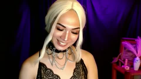 Roman Goddess online show from 01.20.25
