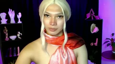 Roman Goddess online show from 02.14.25