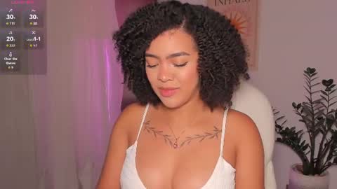 Snapshot of aphrodite_sweet chatting on 07.09.26 Karla online show from 07.09.26