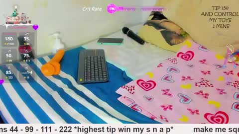 Tati  Colombian online show from 01.05.25