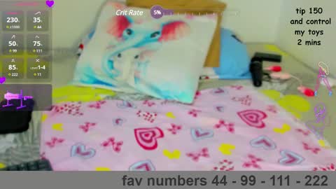 Tati  Colombian online show from 02.22.25