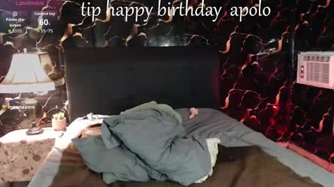 Apolo online show from 11.06.25