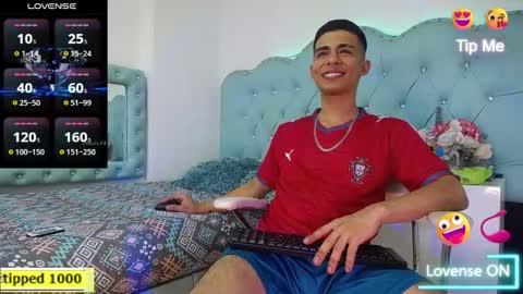 Apolo Richards online show from 03.27.26