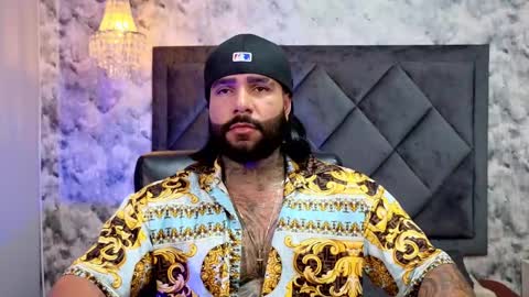 Snapshot of apolo_rousse chatting on 09.29.25 Apolo online show from 09.29.25