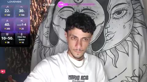 Andres online show from 12.08.24