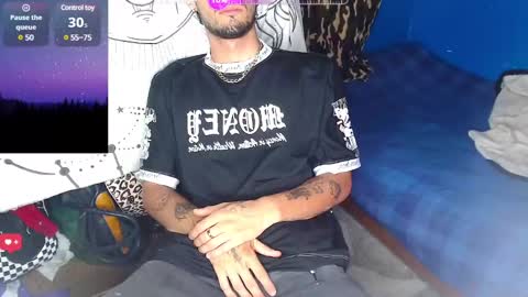 Andres online show from 12.29.24