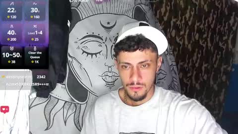 Andres online show from 01.07.25