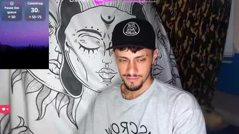 Andres online show from 01.10.25