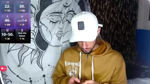 Andres online show from 01.12.25