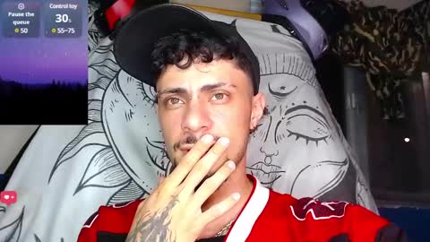 Andres online show from 01.18.25