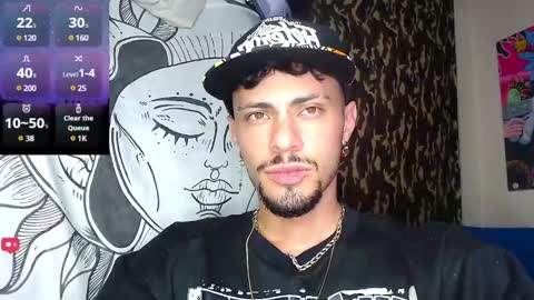 Andres online show from 01.19.25