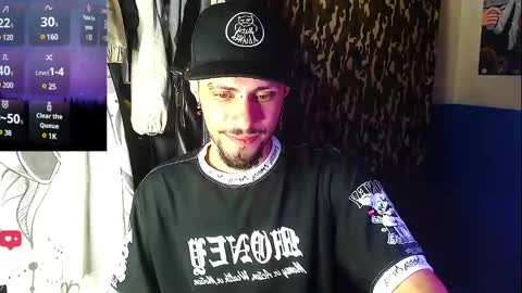 Andres online show from 01.27.25