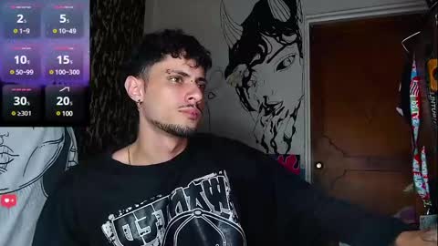 Andres online show from 02.13.25