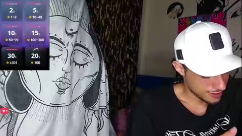 Andres online show from 02.23.25