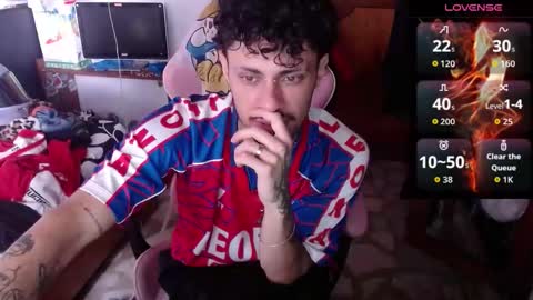 Andres online show from 02.10.26