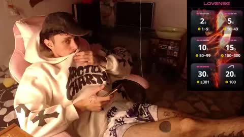 Andres online show from 02.21.26