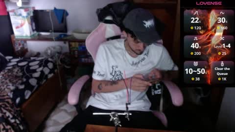 Andres online show from 04.06.26