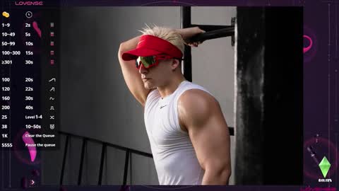 apolo_strange online show from 03.23.26