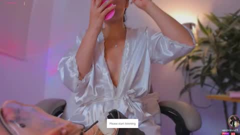 Apo online show from 01.17.26