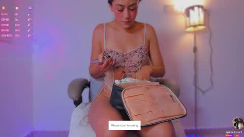 Apo online show from 03.14.26