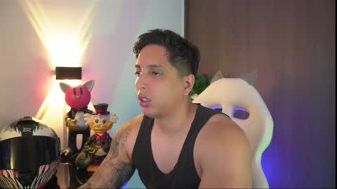 Snapshot of appolo_allen chatting on 10.13.25 insta appolo master online show from 10.13.25