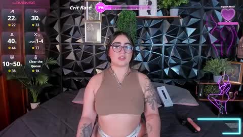 apprilfoxx online show from 11.18.25