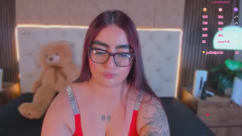 apriilfox online show from 03.22.26