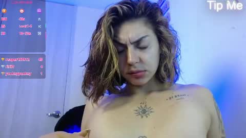 April Dumont online show from 04.21.26