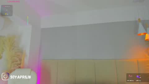 April online show from 12.23.25