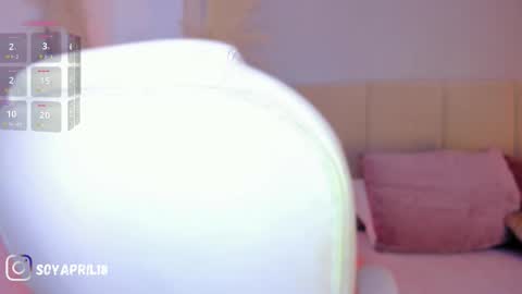 April online show from 01.19.26