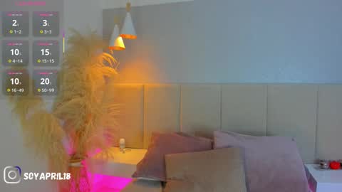 April online show from 02.20.26