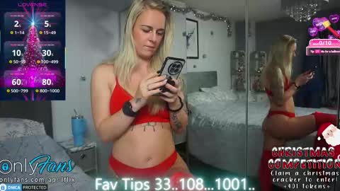 April Flix online show from 12.15.25