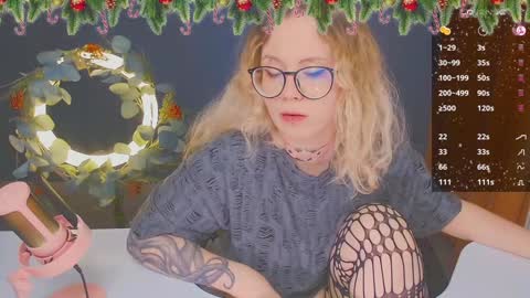    my special content  online show from 12.25.24
