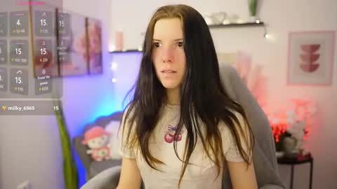 april_olsen online show from 02.13.26