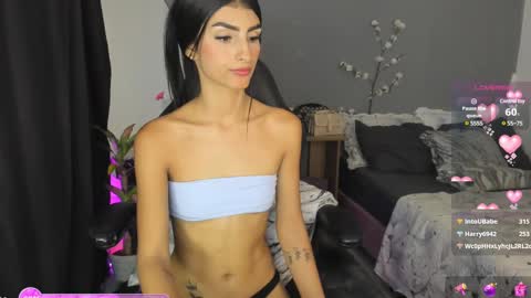 Scarlett Independent Model  online show from 02.25.25