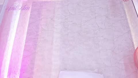 Snapshot of aprilalen chatting on 10.08.25 April online show from 10.08.25