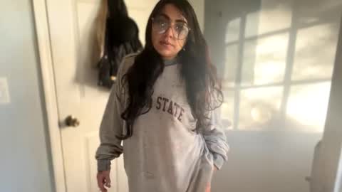 Snapshot of aprilanna chatting on 12.12.24 AnnaApril420 online show from 12.12.24