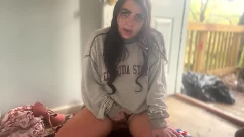 Snapshot of aprilanna chatting on 12.16.24 AnnaApril420 online show from 12.16.24