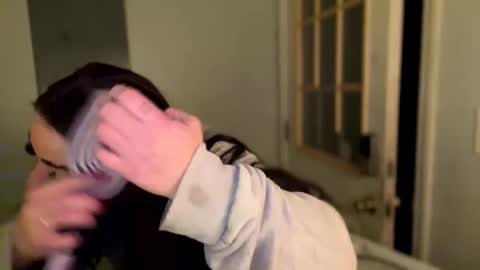 Snapshot of aprilanna chatting on 01.13.25 AnnaApril420 online show from 01.13.25