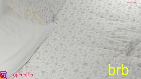 ALEKSANDRA POLYAKOVA online show from 11.08.25