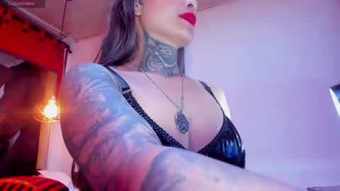 Aprill Vagner online show from 12.21.24