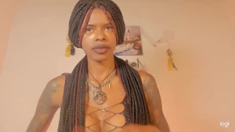 APRIL online show from 10.28.25