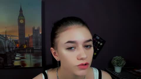 Snapshot of aprillswift_ chatting on 01.19.25 Aprill online show from 01.19.25