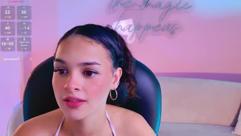  April Rhodes  online show from 01.07.25
