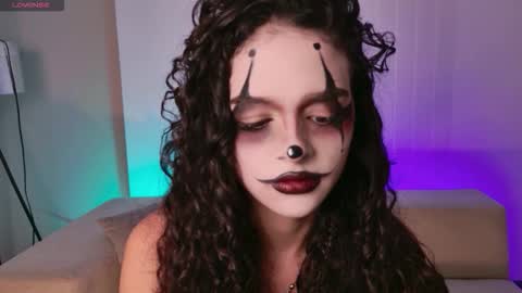  April Rhodes  online show from 10.29.25