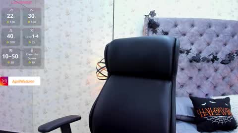 April online show from 10.11.25