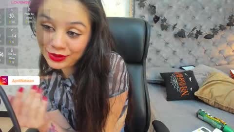 April online show from 10.25.25