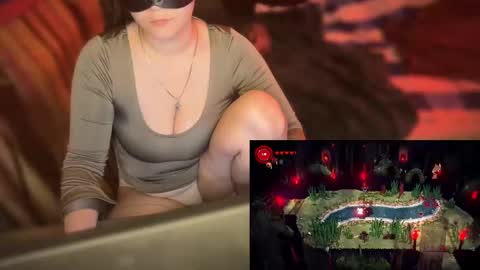 Snapshot of aqualen chatting on 03.09.25 aqualen online show from 03.09.25