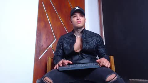 AquilesElpapi online show from 02.03.25